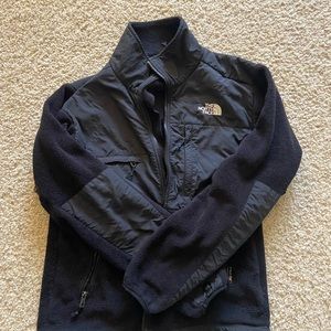 Men’s North Face Denali Jacket - Size Small, Black